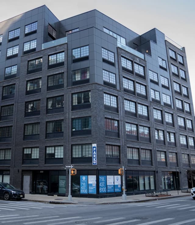 555 Waverly Brooklyn
